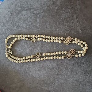 Brooks Brothers pearls